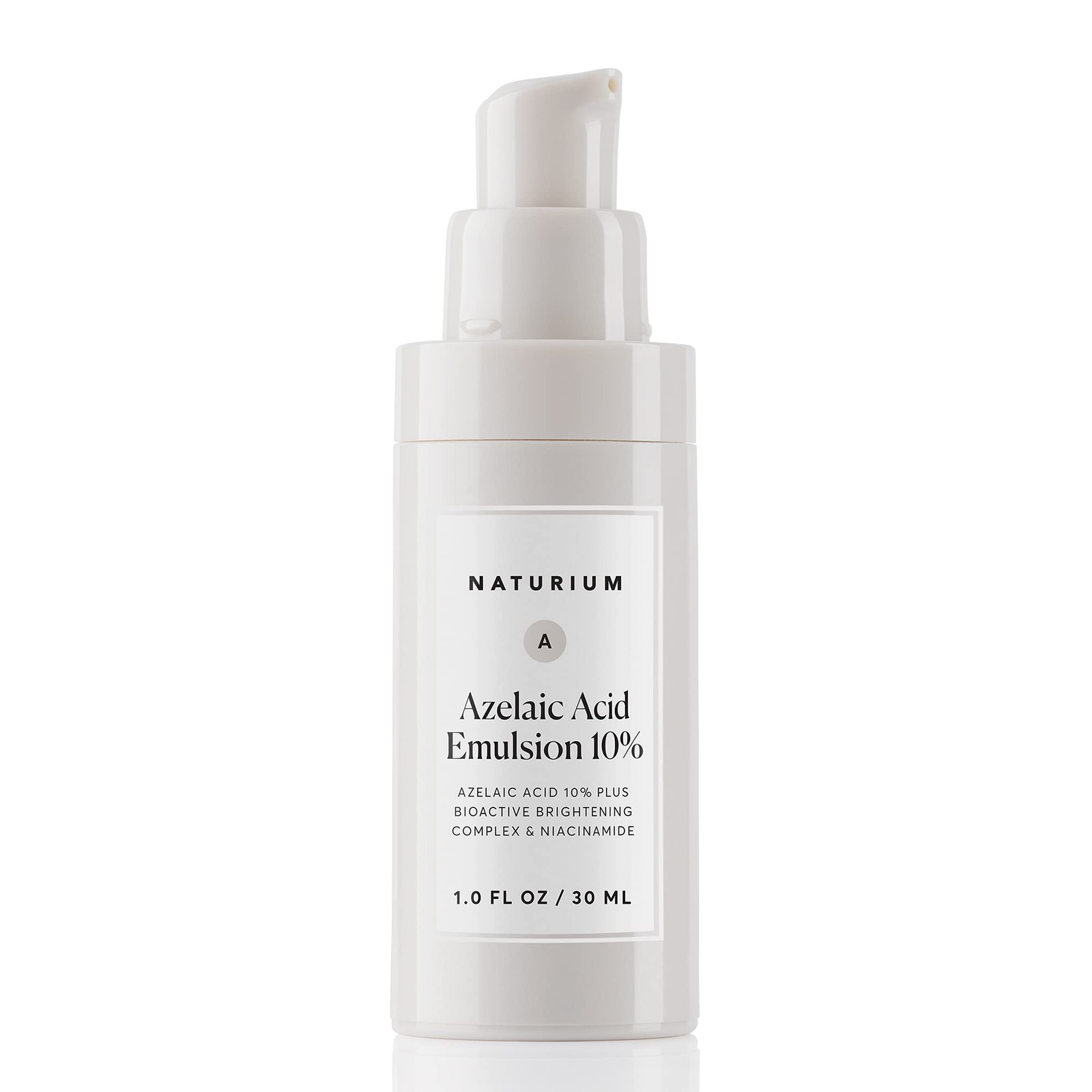 Azelaic Acid Emulsion 10% Plus Bioactive Complex & Niacinamide, Anti-Aging Sk...