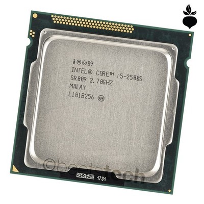 2.7GHz INTEL CORE i5-2500S PROCESSOR - Apple iMac 21.5 A1311 Mid Late 2011