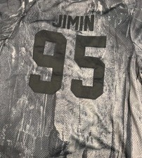 NEW JIMIN JERSEY ORIGINAL BTS ARIRANG MERCH SIZE Medium / Large
