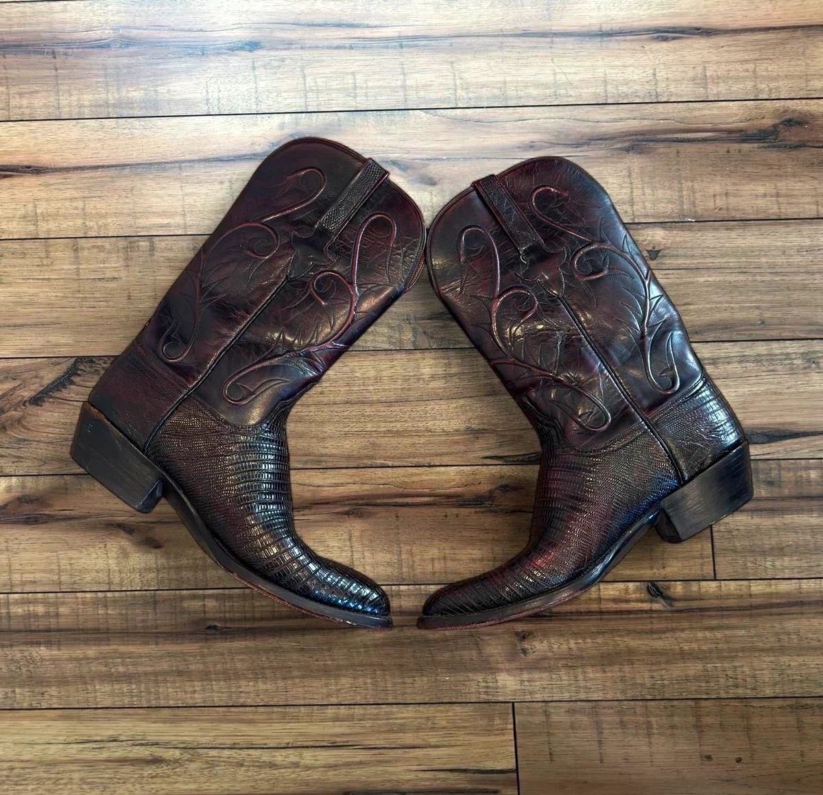 25+ Lucchese Red Boots for Men for sale | Updated Oct 2026