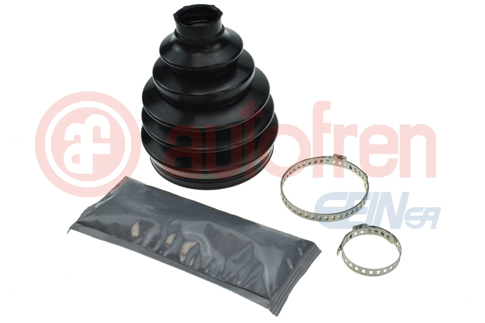 Soufflet de cardan Autofren Seinsa D8378T kit joint universel transmission