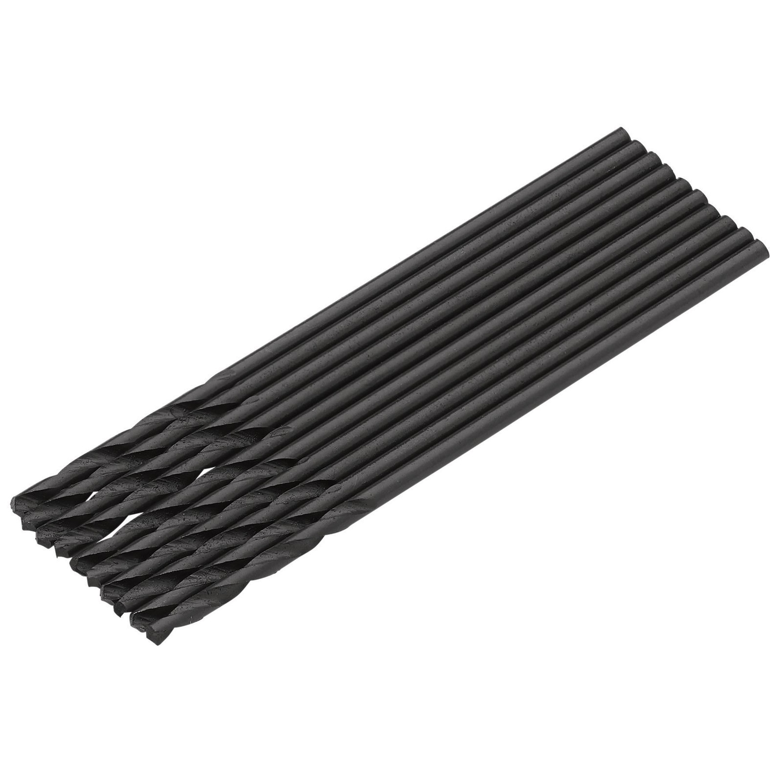 Draper HSS Twist Drill Bits, 1.0 x 35mm (Pack of 10)