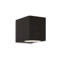 AußEnwandleuchte Up AP1, 1-Flammig, G9 Max. 40W, Schwarz
