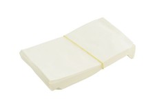 PAPER GIFT BAGS WHITE,LEOPARD,FLORAL,TRELLIS,ZEBRA,DAMASK CHOOSE QUANTITY & SIZE