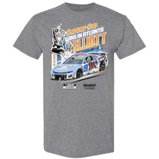 Chase Elliott #9 NASCAR 2025 Quaker 400 Atlanta Winner 6.28.2025 Win T-Shirt