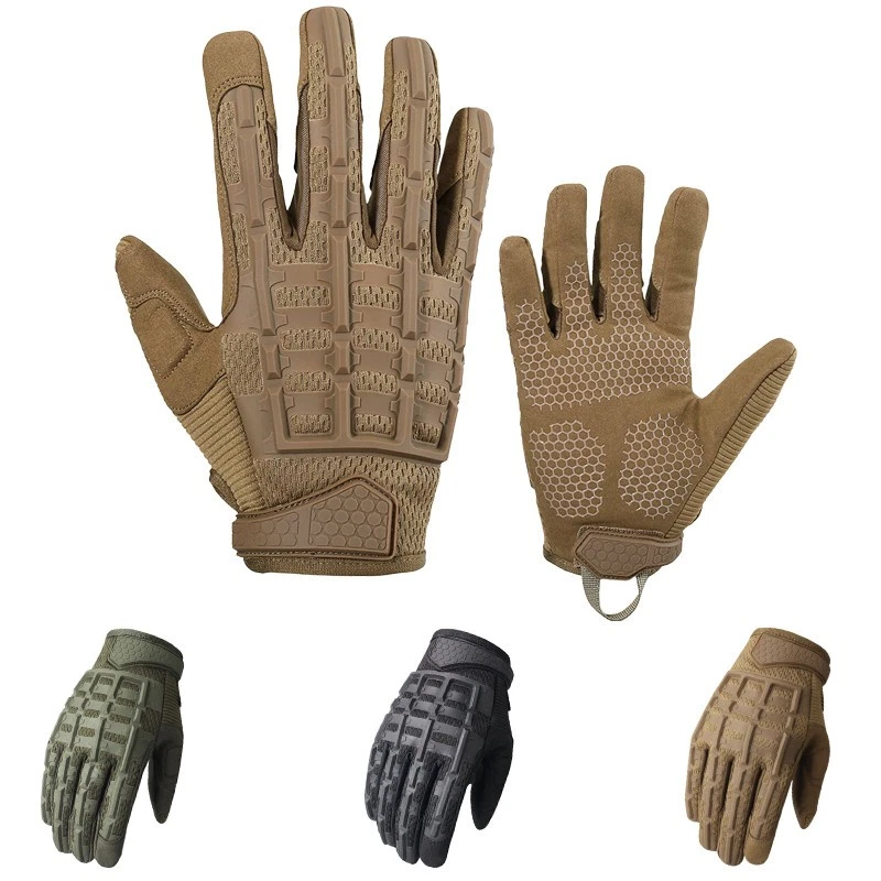 Motorcycle Gloves Outdoor Motocross Mountain Dirt Bike Cycling ATV Riding Gear
Opens in a new window