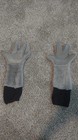 ⭐️ Gray Mouse Costume Head  Chuck E. Cheese & Matching Fur Hand Paw Gloves — photo 7