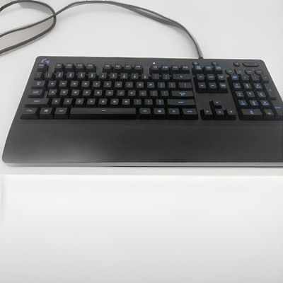 Logitech G213 Prodigy Gaming Keyboard - Black 920-008083