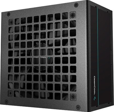 6933412711254 DeepCool PF500 Netzteil 500 W 20+4 pin ATX ATX Schwarz DEEPCOOL