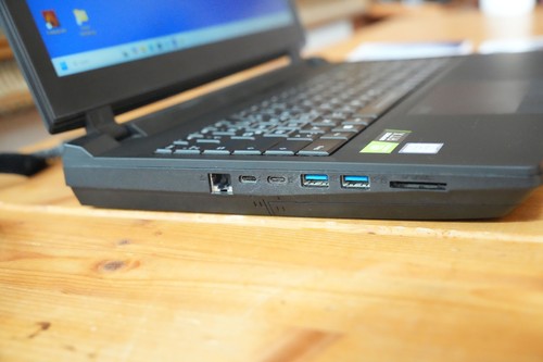 DTR 15 / XMG Ultra 15 Notebook Core i9900K, 64GB DDR4RAM, RTX2080, 2TB PCIe SSD - Bild 7 von 16