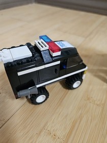 LEGO&reg; World City 7035 Police HQ 99% Complete PLEASE READ!