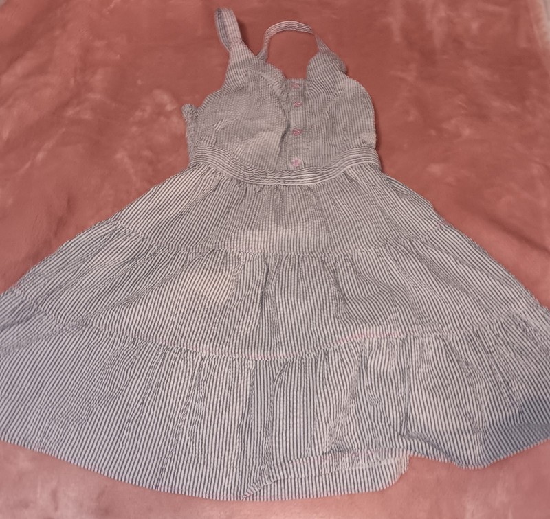Cherokee Girls Dress 6-6x