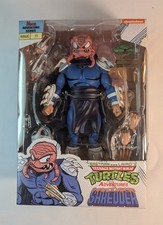 NECA Teenage Mutant Ninja Turtles Adventures Archie Comics Krang Shredder