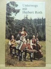Musiknoten " Unterwegs mit Herbert Roth " für Akkordeon
