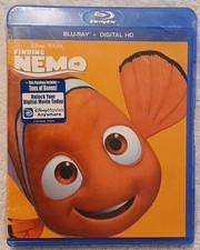 Disney Pixar Finding Nemo Blu-Ray  Digital HD
