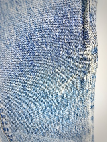 NWT Abercrombie & Fitch Felix Super Skinny Stretch Jeans, Men's Sz 30x32 Blue - Picture 4 of 13