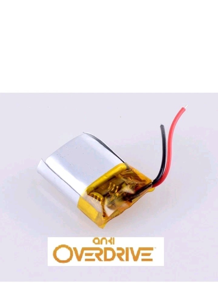 Truck High Capacity 100mah Upgrade