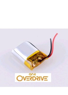 Replacement Battery for Anki Overdrive RC Car Truck High Capacity 100mAh Upgrade