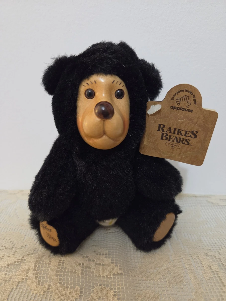 5 - 10 in Size Raikes Teddy Bears for sale | eBay