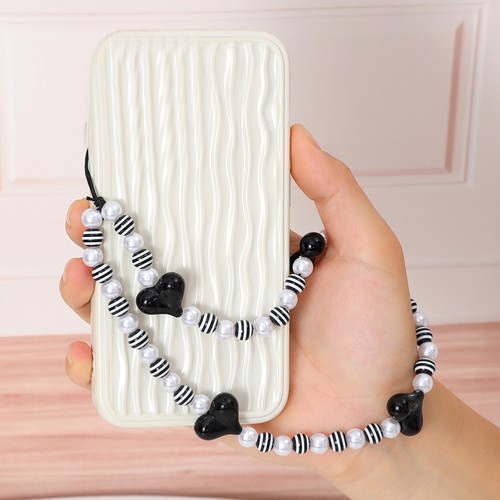 2 Pcs Liebe Handykette Handgelenksbänder Für Telefone Handy-Armband - 第 10/12 張圖片