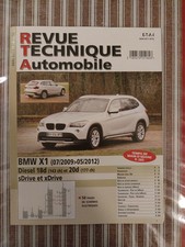 Revue technique BMW X1