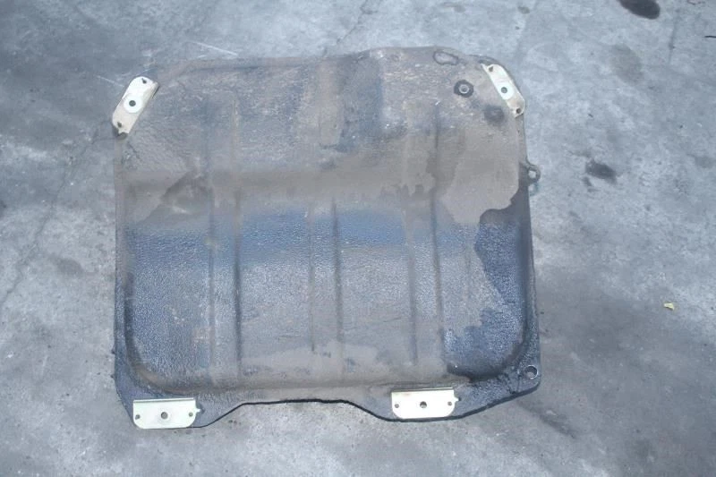 1990 MAZDA MX-5 MIATA GAS FUEL TANK BARE MANUAL M/T Foto 3 de 4
