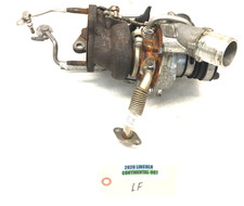 2017-2020 LINCOLN CONTINENTAL 3.0L LEFT DRIVER SIDE TURBOCHARGER OEM #FOR PARTS
