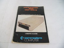 Like New Commodore 1541 Disk Drive User's Guide