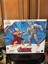 Hasbro Marvel Legends Thor vs Destroyer 2-pack Avengers 60th Anniversary
