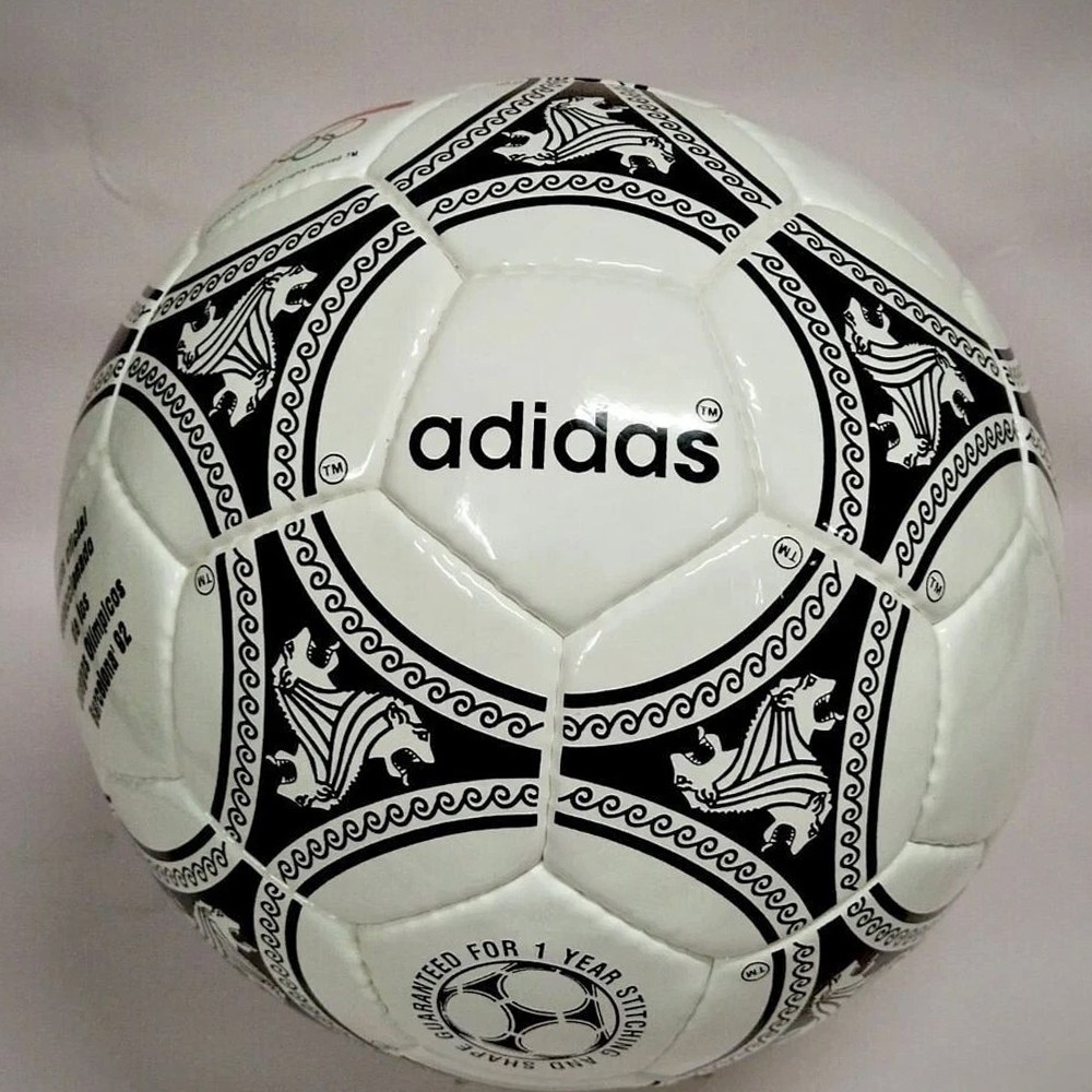 Adidas Etrusco Unico 1990 | Soccer Match ball | FIFA World