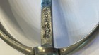 One Pair MOSS BROS. British Army Officer’s Mess Spurs Circa 1960 — photo 4