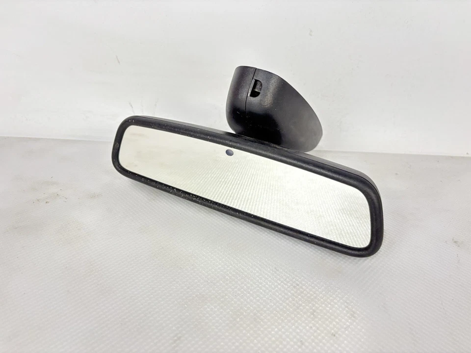 Espejo retrovisor interior Jaguar XF 2010 2011 2012 2013 OEM E11015891 Foto 2 de 4