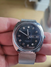 Timex automatico vintage 1974
