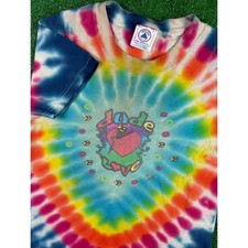 Vintage 90s WWF Wrestling Dude Love Baby Doll Small Youth 6-8 Kids Shirt USA