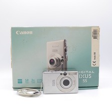 Canon IXUS 55 Digitalkamera