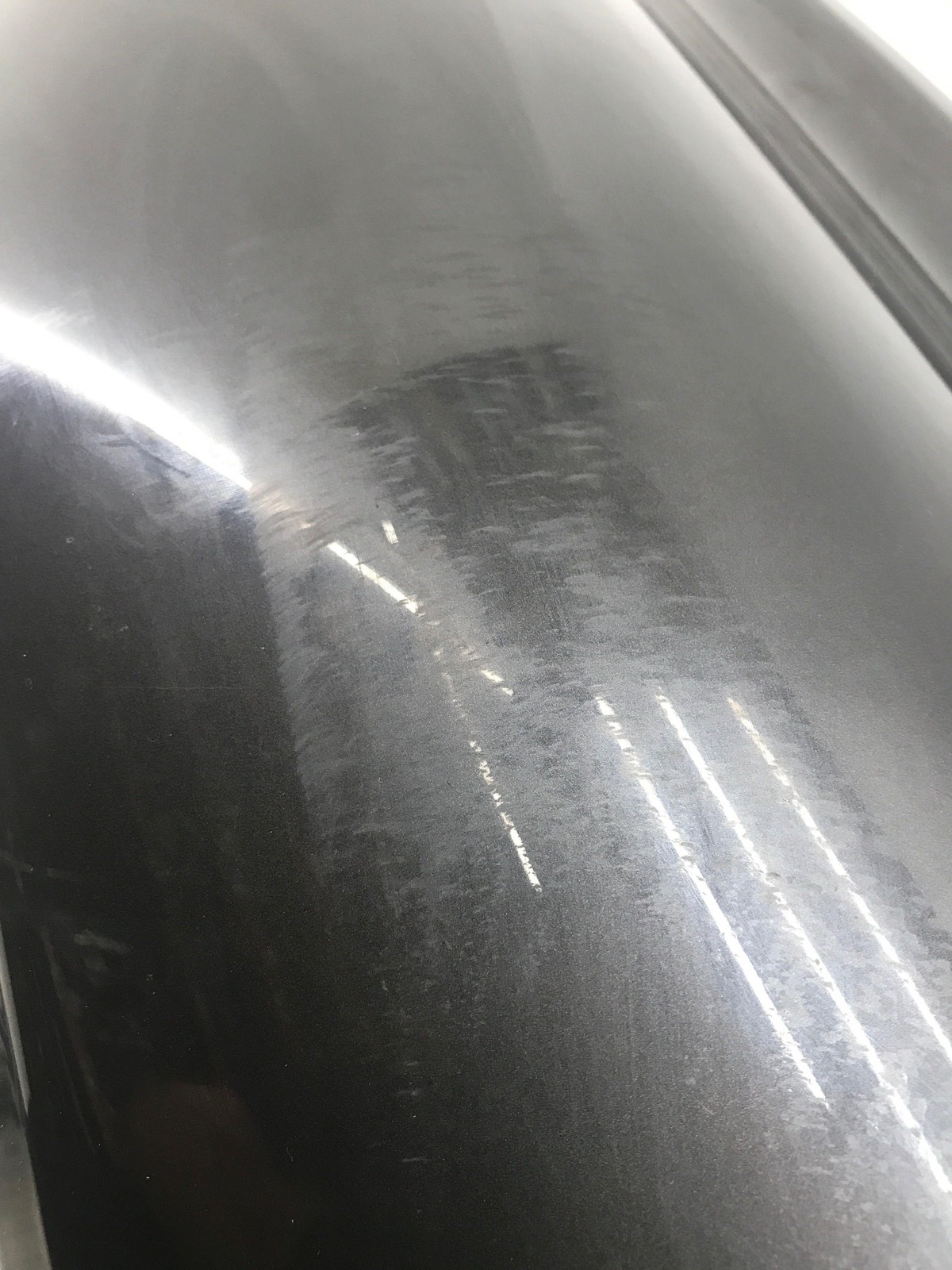 2011-2013 ASTON MARTIN RAPIDE DRIVER LEFT FENDER *DAMAGED* OEM