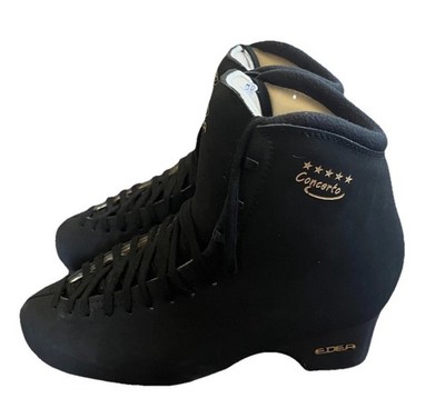 Edea Concerto Ice Skating Boots - Size 285D- Retail $835
