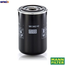 FUEL FILTER WK 940/42 FOR SCANIA P,G,R,T/-/series IRIZAR/CENTURY/PB 8.9L 5cyl