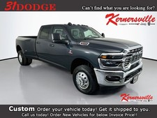 2026 Ram 3500 Tradesman Dually