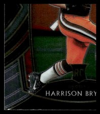 2020 Panini Select #298 Harrison Bryant RC Rookie Cleveland Browns