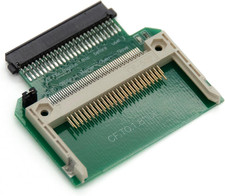 Sonilco Compact Flash CF Memory Card to 50-Pin 1.8" IDE HDD/SSD Converter Adapte