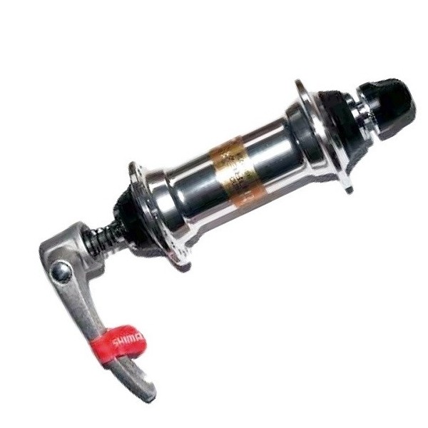 New Shimano Deore XT front hub parallax 32h. HB-M738 | eBay