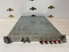 Hewlett Packard HP E1410A VXI bus 6 1/2 DIGIT MULTIMETER HP75000 Series-C