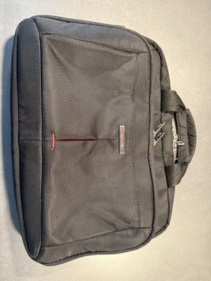 samsonite laptoptasche Top Schwarz 