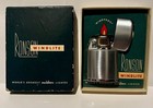 Vintage 1954 Ronson Windlite Lighter with Box & Brush — photo 1