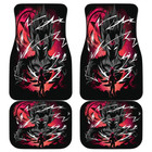 Dragon Ball Car Floor Mats Vegeta Dragon Ball Dark theme Cartoon Car Floor Mat