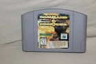 Command & Conquer (Nintendo 64, 1999) N64 Authentic TESTED