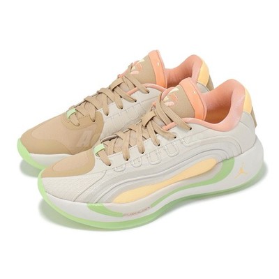 ＪＯＲＤＡＮ LUKA4．ＰＭ ベージュ/ピンク Jordan Luka 4 