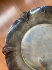 WM Rogers Silverplated Platter 11" diameter # 421 — photo 2