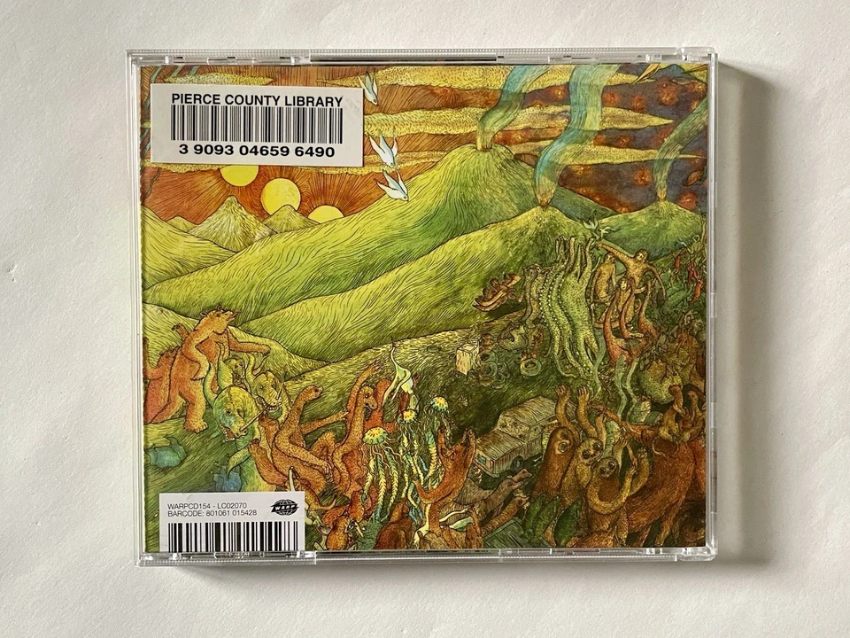 !!! (Chk Chk Chk) - Myth Takes, CD - Bild 3 von 3